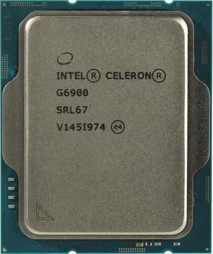 Intel Celeron G6900 Desktop Processor