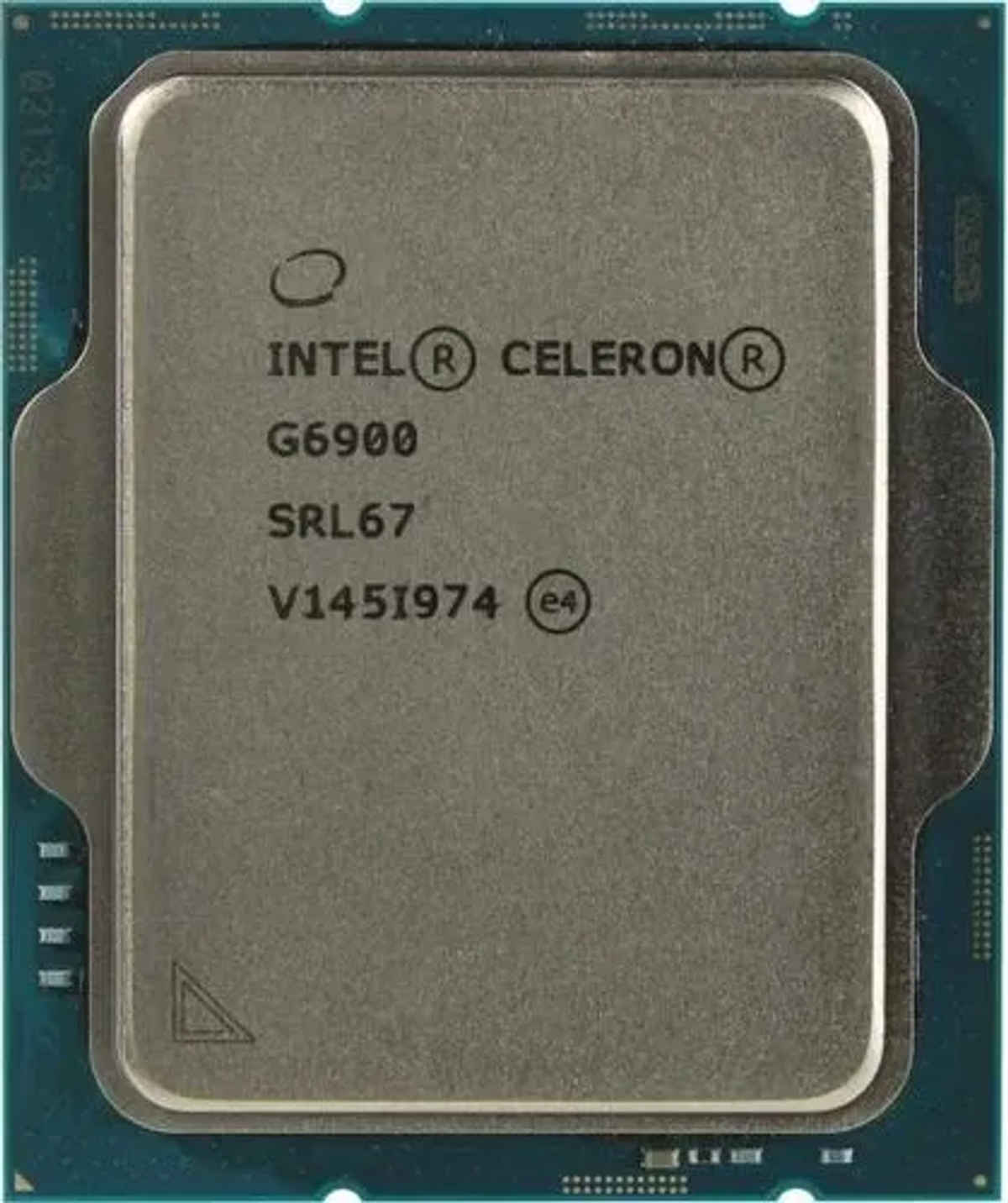 Intel Celeron G6900 Desktop Processor Price in India, Full