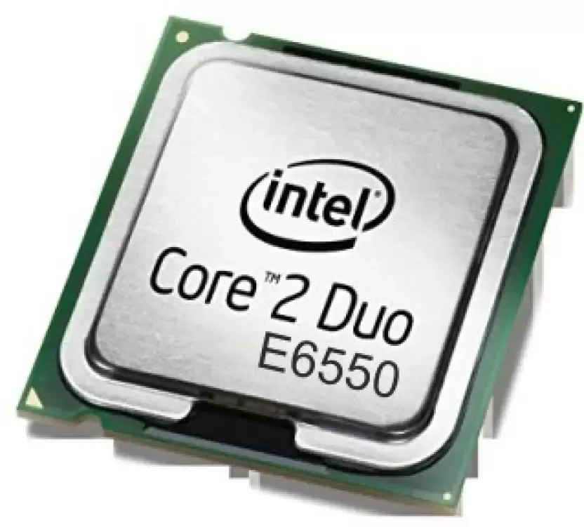 Intel Core 2 Duo E6550 Processor