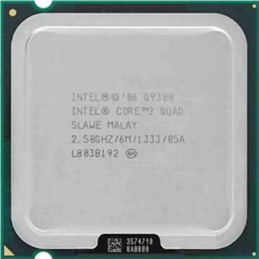 Intel Core 2 Quad Q9300 Processor