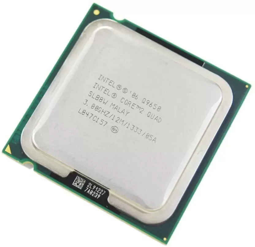 Intel Core 2 Quad Q9650 Processor