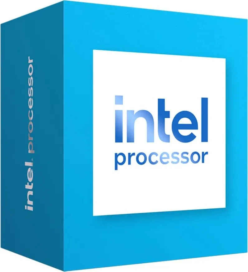 Intel Core 300 Desktop Processor