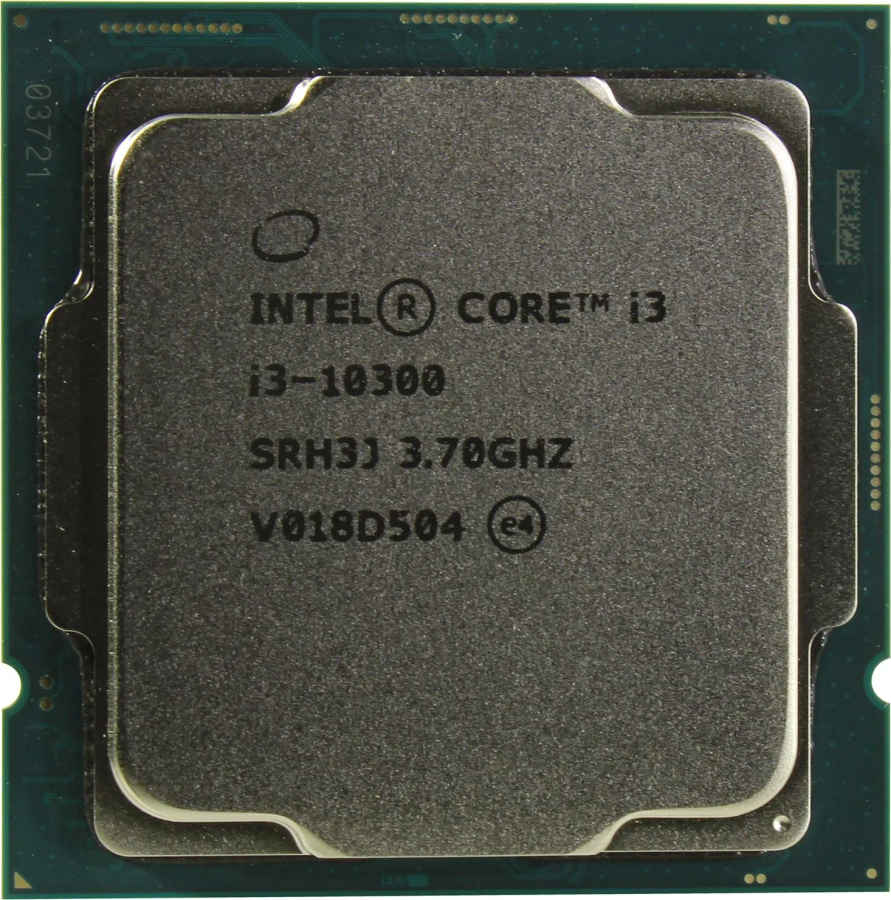 Intel Core i3-10300 10th Gen Desktop Processor