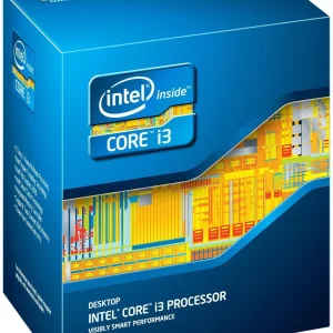 Intel Core i3-2100 Processor