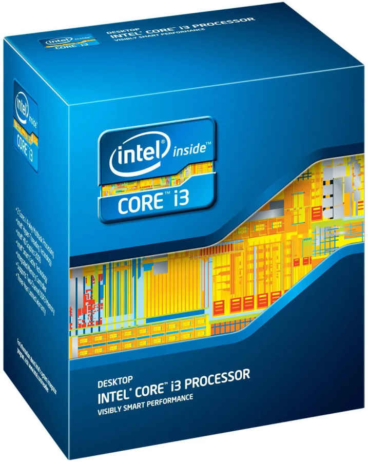 Intel Core i3-2100 Processor