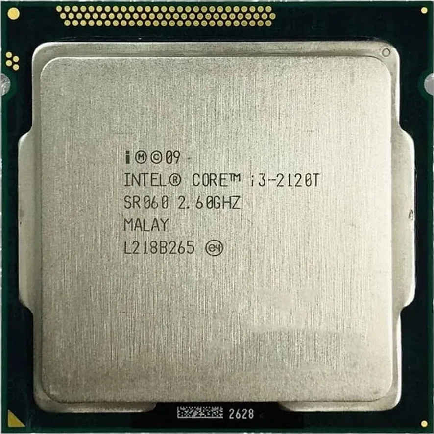 Intel Core i3-2120T 2nd Gen Desktop Processor