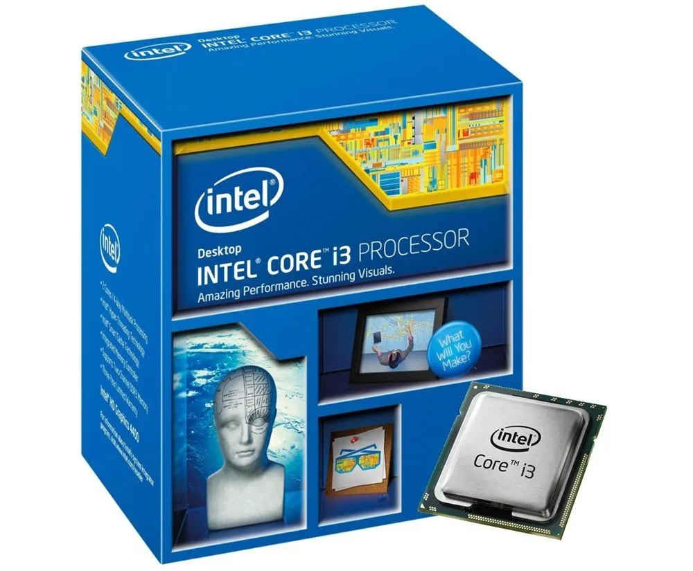 Intel Core i3-4160 Processor