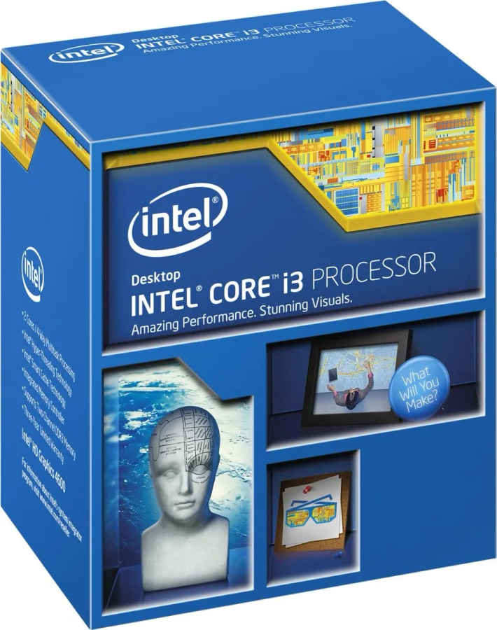 Intel Core i3-4360 4th Gen Desktop Processor
