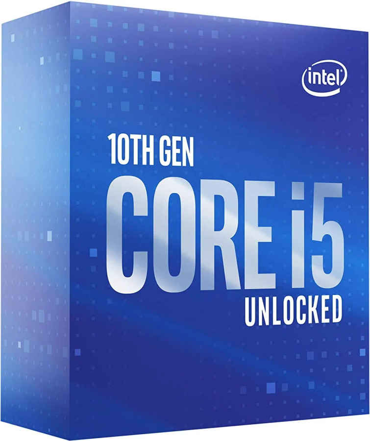 Intel Core i5-10600K 10th Gen Desktop Processor