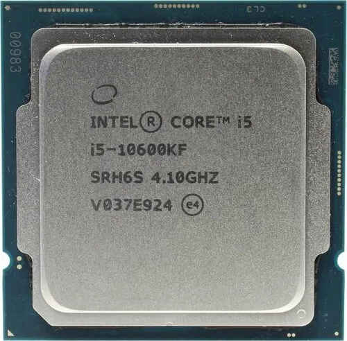 Intel Core i5-10600KF 10th Gen Desktop Processor