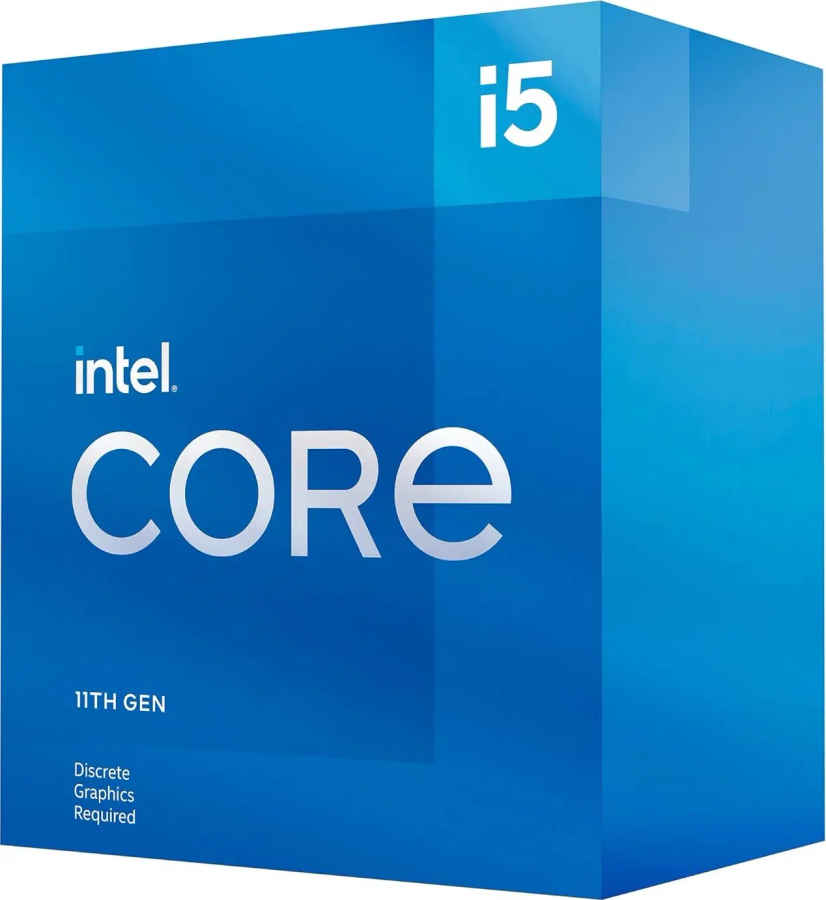 Intel Core i5-11400F 11th Gen Desktop Processor