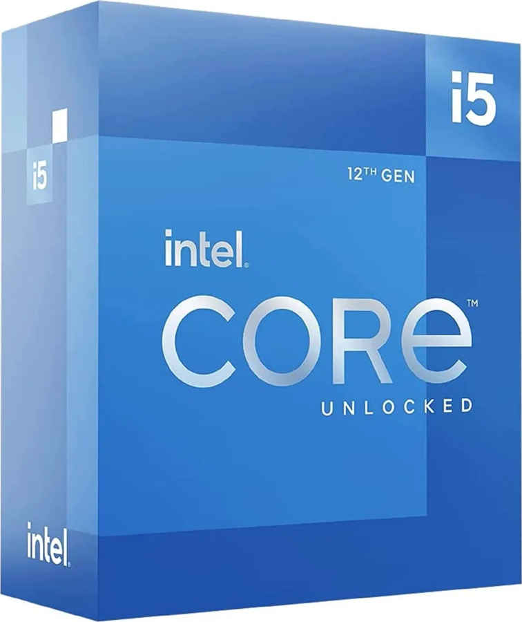 Intel Core i5-12600 12th Gen Desktop Processor