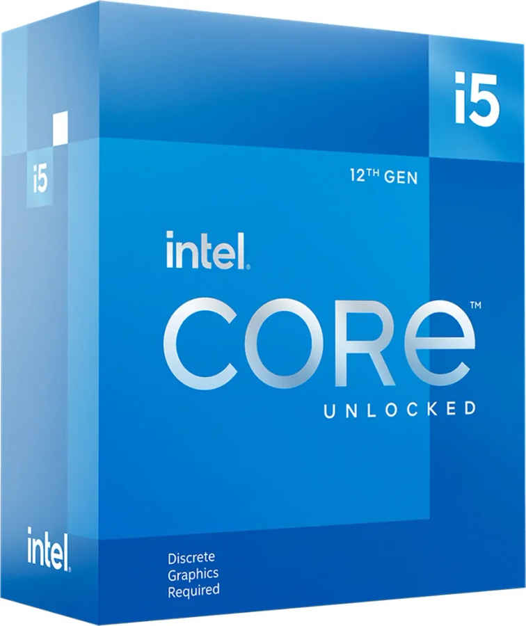 Intel Core i5-12600KF 12th Gen Desktop Processor