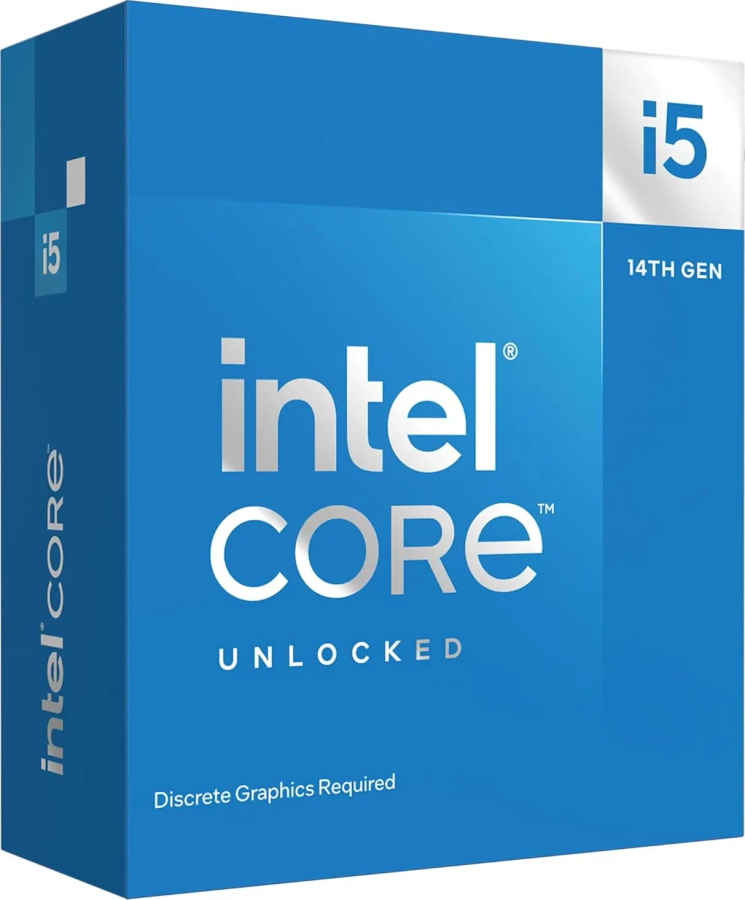 Intel Core i5-14600KF 14th Gen Desktop Processor