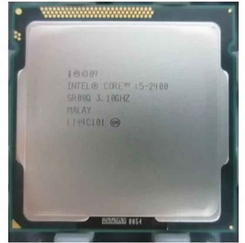 Intel Core i5-2400 Processor