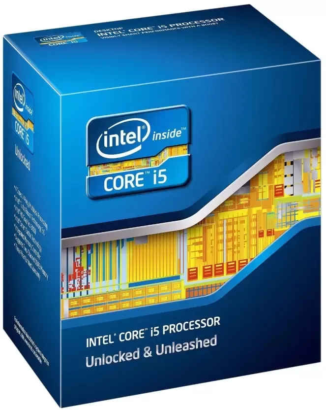 Intel Core i5-2500K Processor