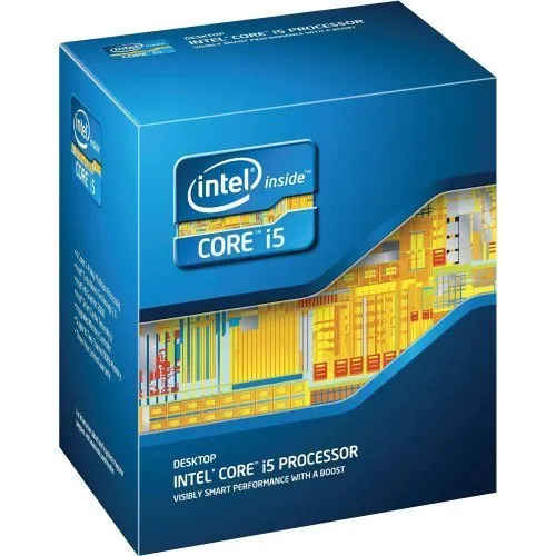 Intel Core i5-3470S Processor