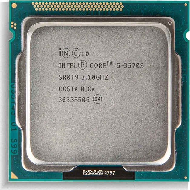 Intel Core i5-3570s 3rd Gen Desktop Processor