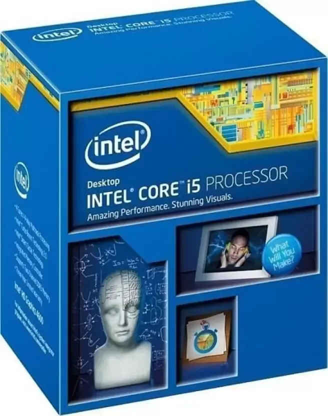Intel Core i5-4460 Processor