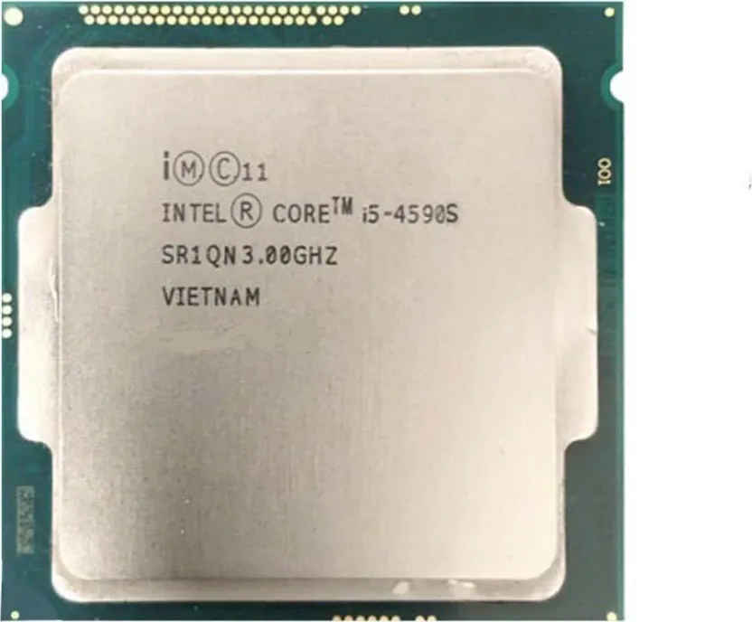 Intel Core i5-4590S 4th Gen Desktop Processor