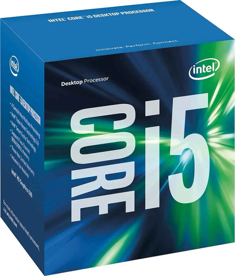 Intel Core i5-6402P 6th Gen Desktop Processor