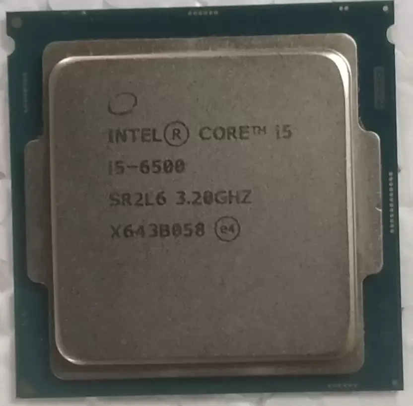 Intel Core i5-6500 Processor