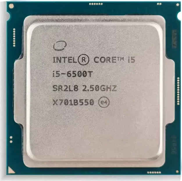 Intel Core i5-6500T 6th Gen Desktop Processor