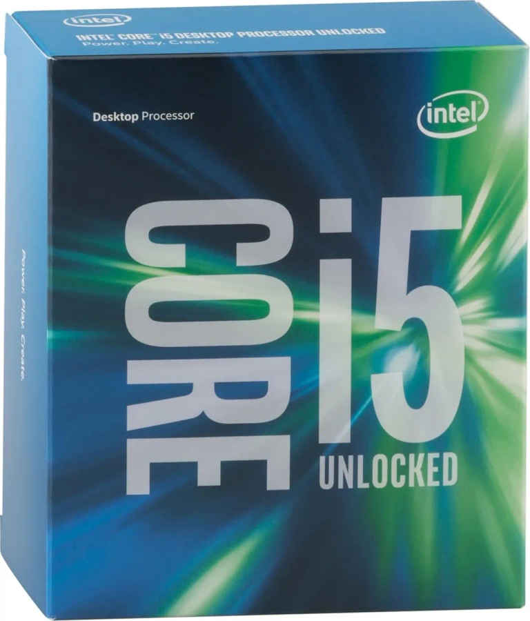 Intel Core i5-6600K 6th Gen Desktop Processor