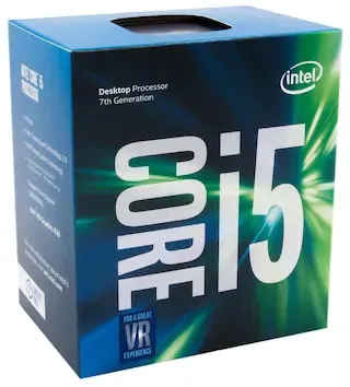 Intel Core i5-7500 Processor