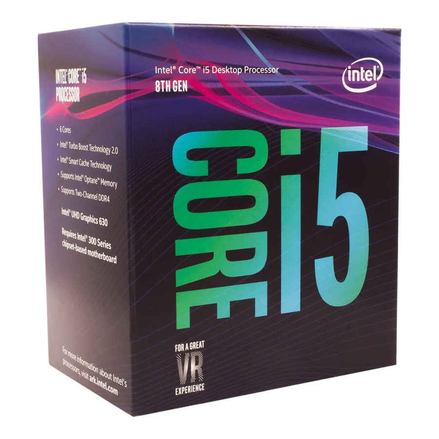 Intel Core i5-8400 Processor