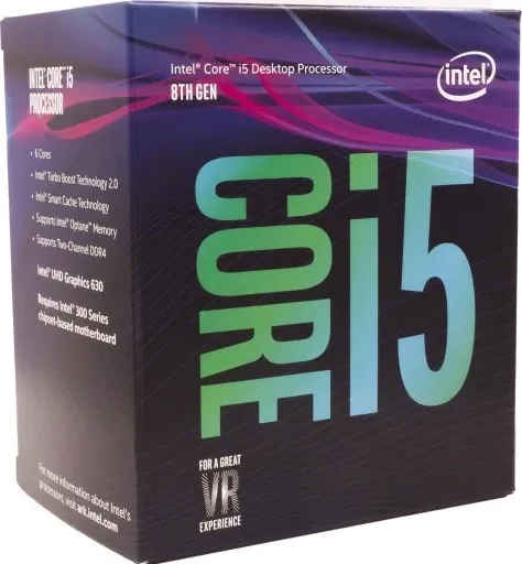 Intel Core i5-8400T 8th Gen Desktop Processor