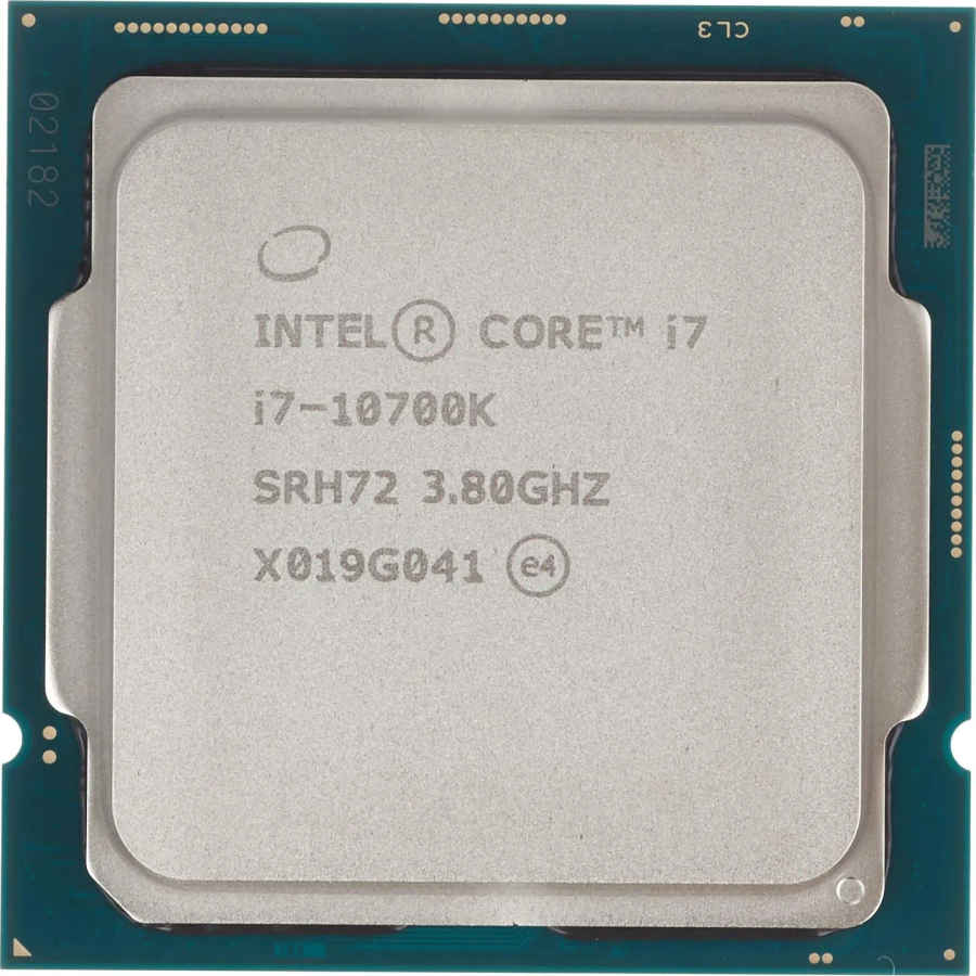 Intel Core i7-10700K Desktop Processor