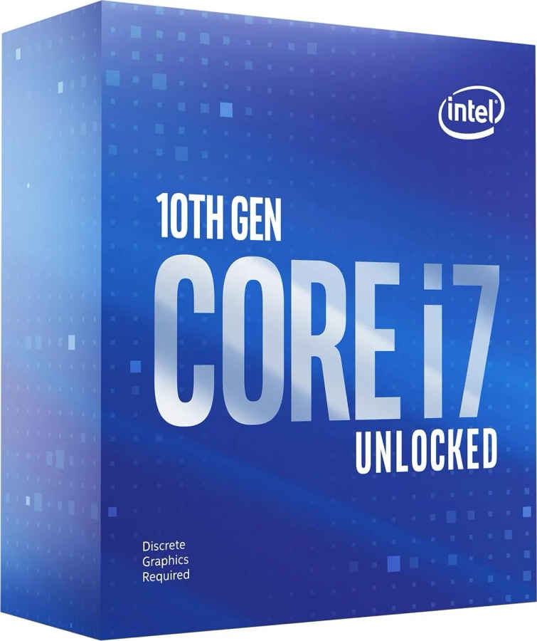 Intel Core i7-10700KF 10th Gen Desktop Processor
