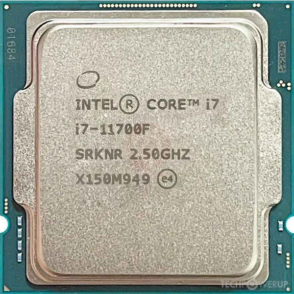 CPU Intel Core i7-11700F CPU Amazon.in: Buy Intel Core i7-11700F 11th Gen Generation