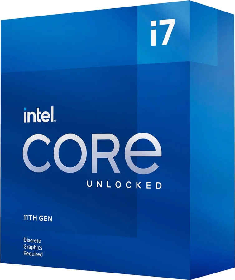 Intel Core i7-11700KF 11th Gen Desktop Processor