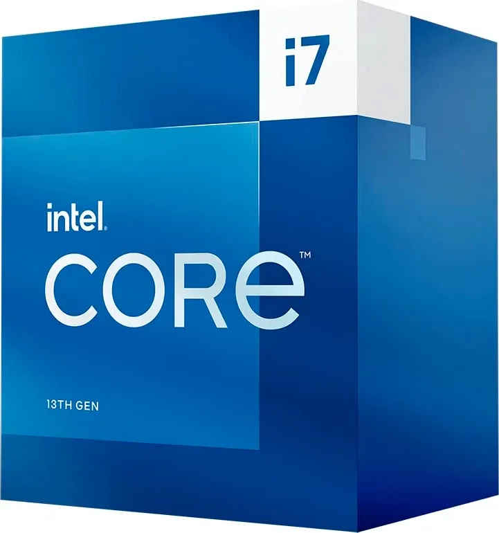 Intel Core i7-13700 13th Gen Desktop Processor