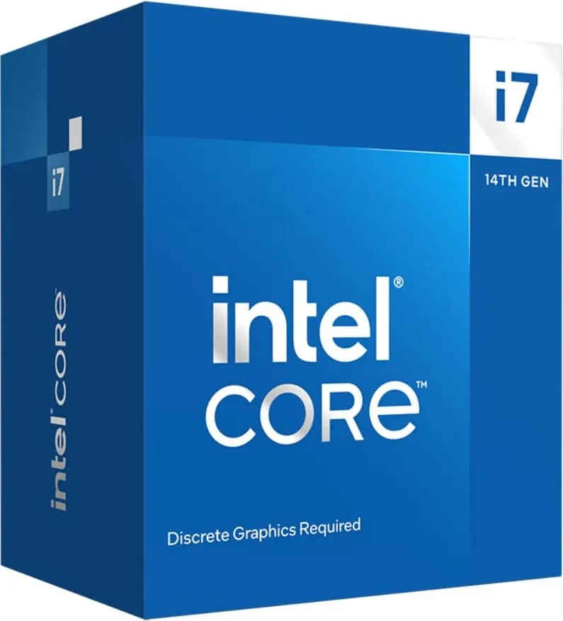 Intel Core i7-14700F 14th Gen Desktop Processor