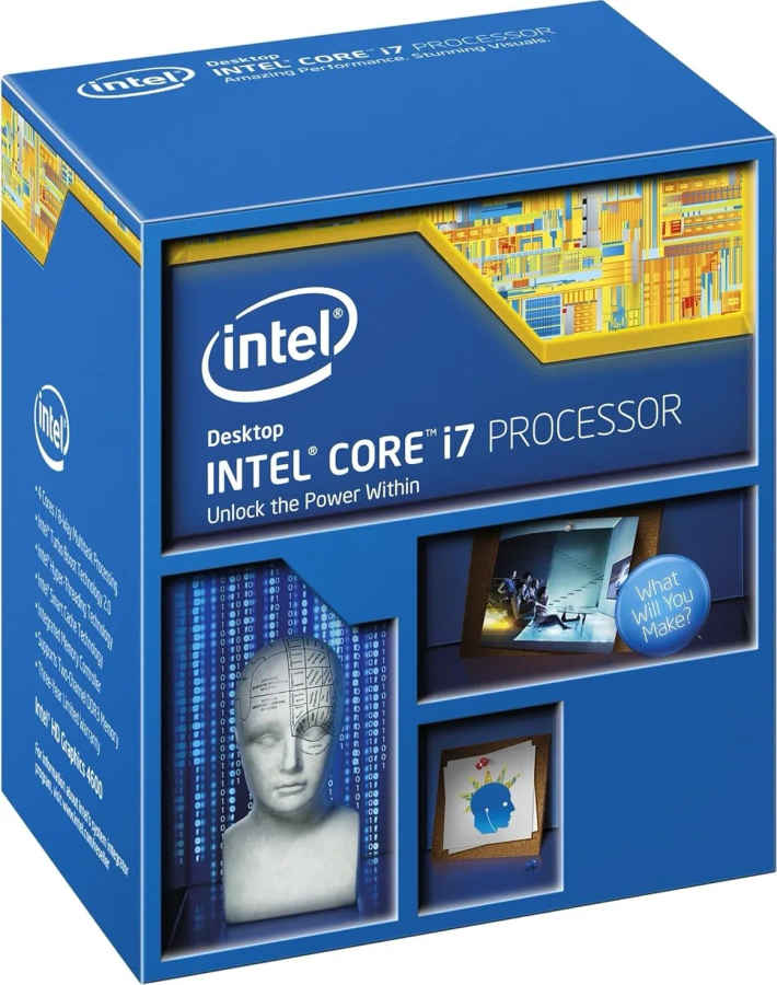 Intel Core i7-5820K 5th Gen Desktop Processor