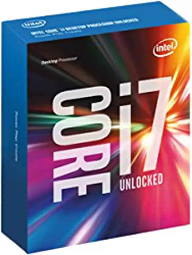 Intel Core i7-6700K Processor