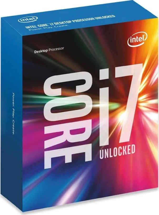 Intel Core i7-6850K 6th Gen Desktop Processor