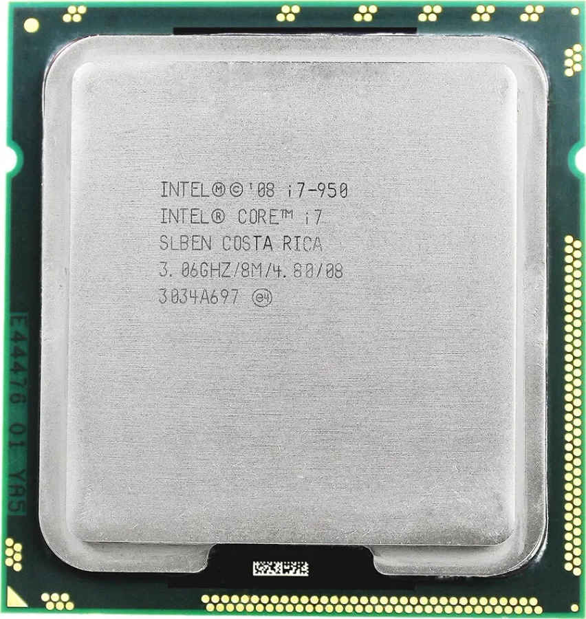 Intel Core i7-950 Desktop Processor