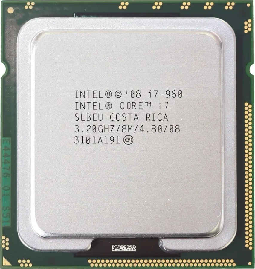 Intel Core i7-960 1st Gen Desktop Processor