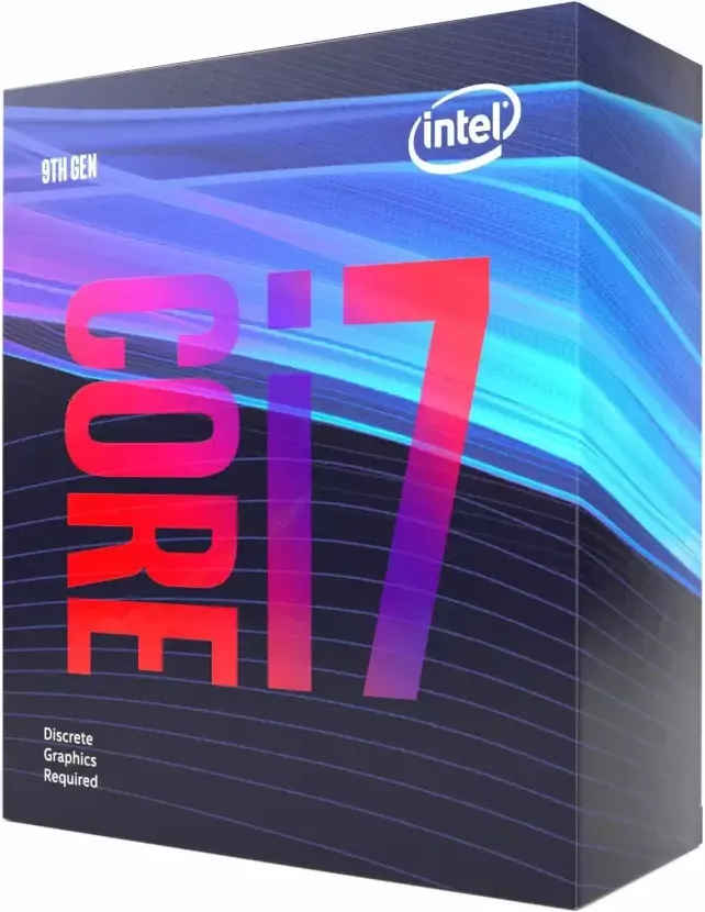 Intel Core i7-9700F Processor