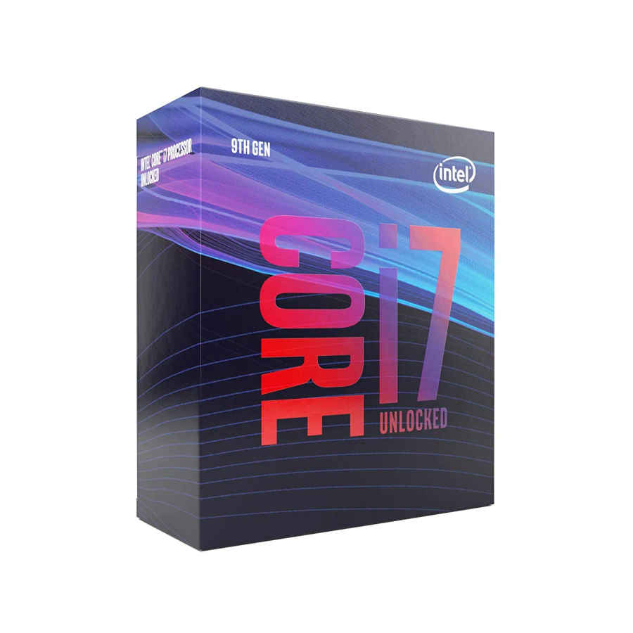 Intel Core i7-9700K Processor