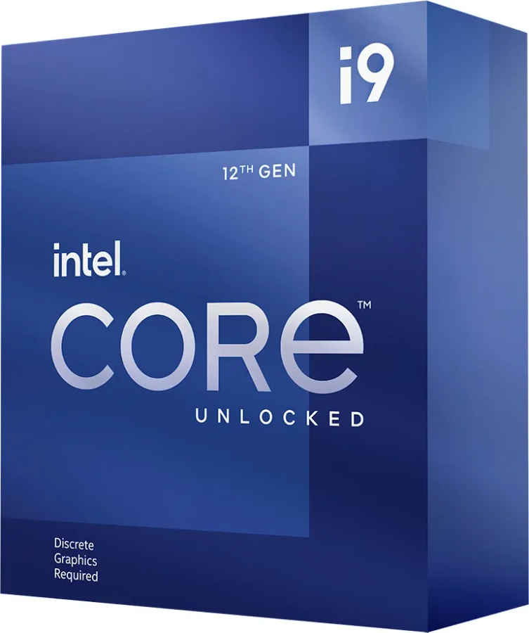 Intel Core i9-12900KF 12th Gen Desktop Processor