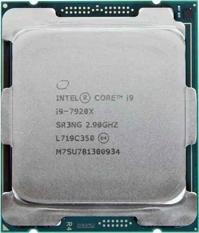 Intel Core i9-7920X 7th Gen Desktop Processor