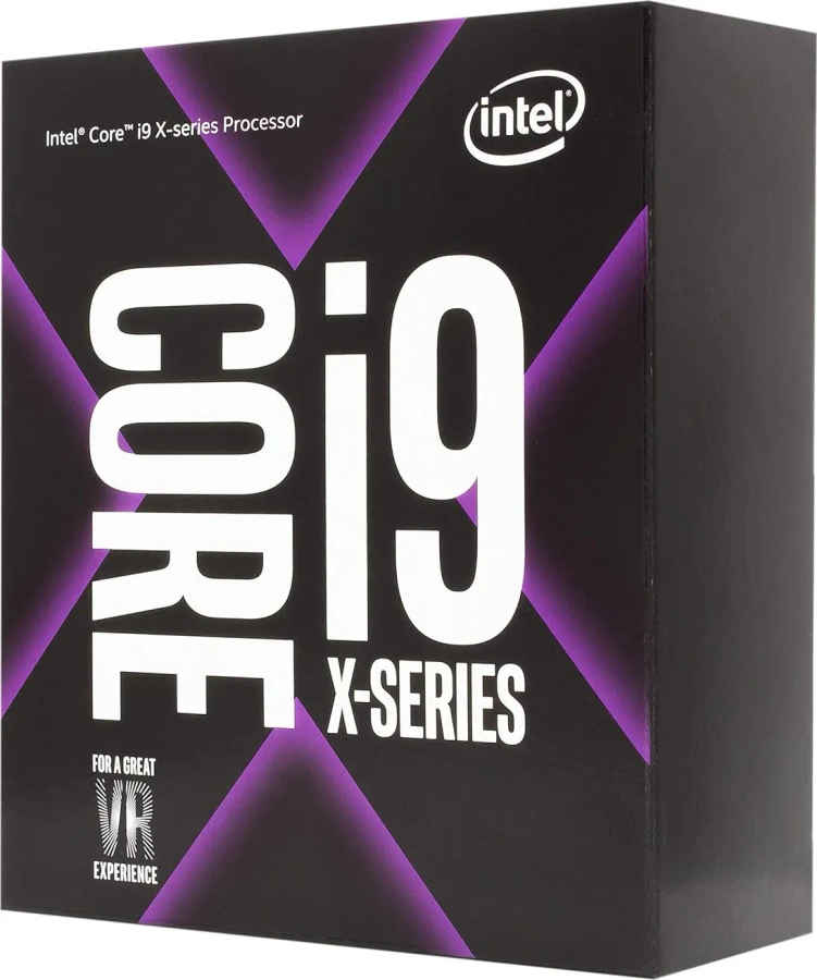 Intel Core i9-7940X 7th Gen Desktop Processor