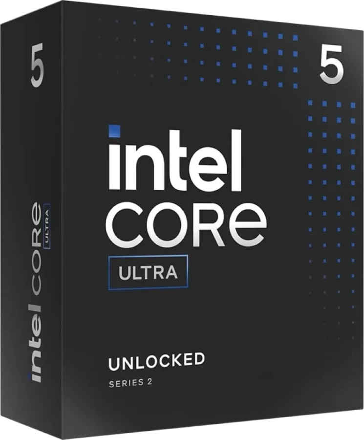 Intel Core Ultra 5 245K Desktop Processor