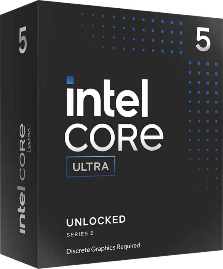 Intel Core Ultra 5 245KF Desktop Processor