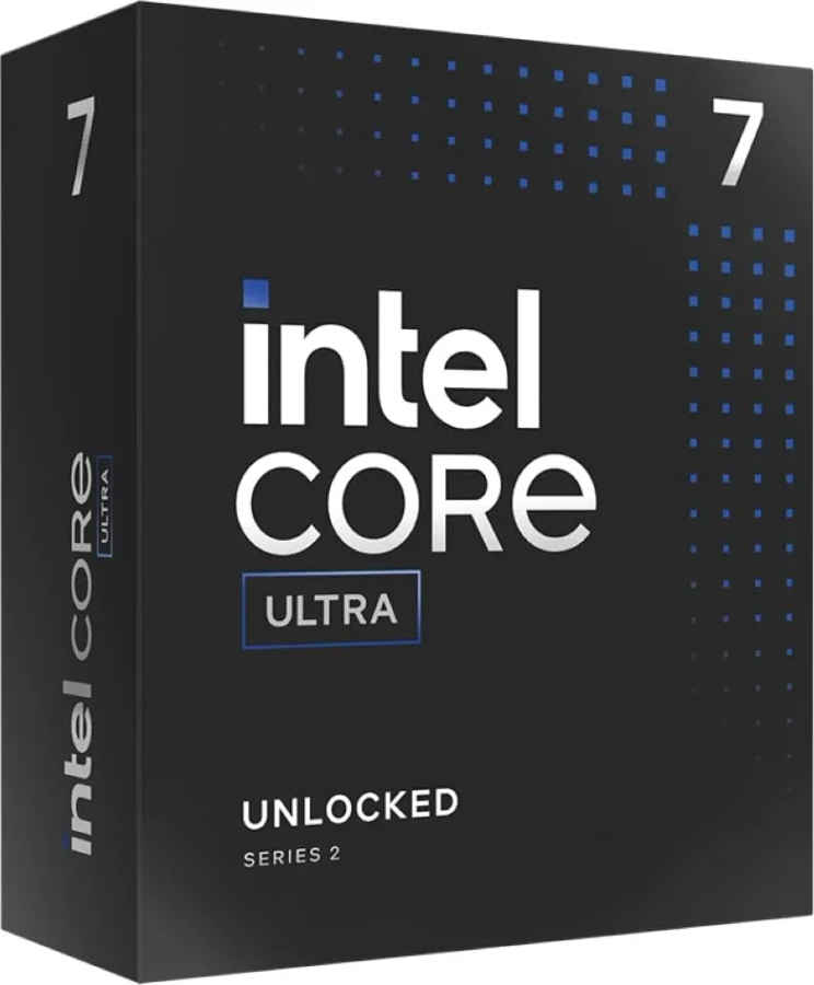 Intel Core Ultra 7 Series 2 265K Desktop Processor